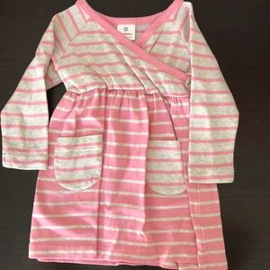 Hanna Anderson baby girl dress